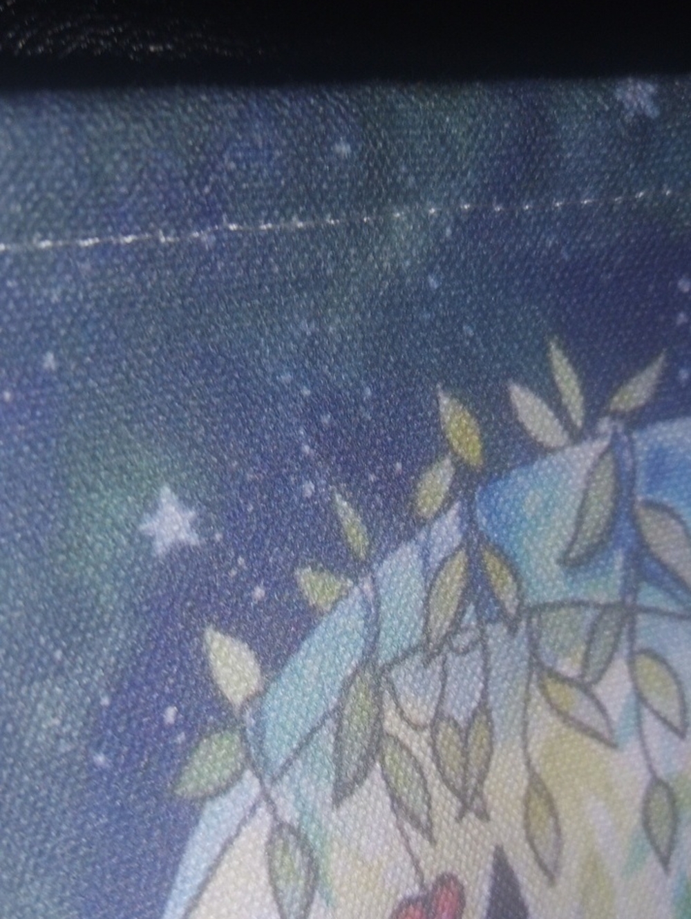 Whimsy Art Drawstring Pouch - Picture 11 of 11